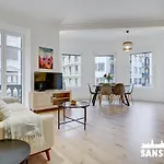 Bost By Sanse Holidays Apartment