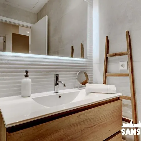 Bost By Sanse Holidays Apartment *