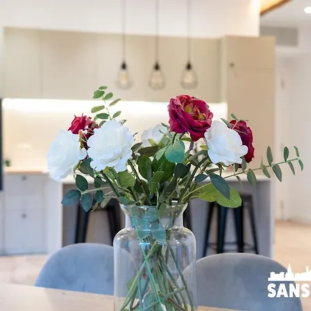 Bost By Sanse Holidays San Sebastian