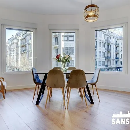 Apartment Bost By Sanse Holidays San Sebastian