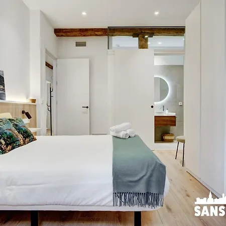 Apartment Bost By Sanse Holidays *