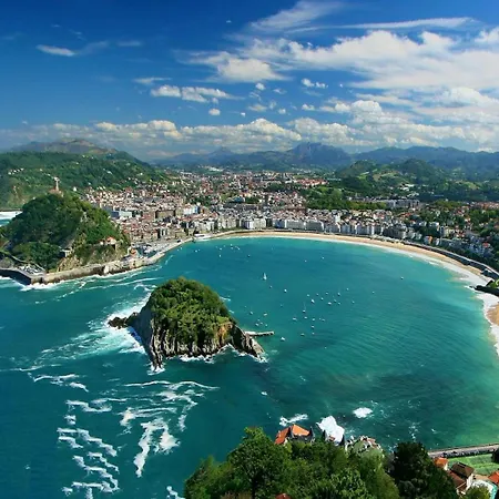 Bost By Sanse Holidays * San Sebastian