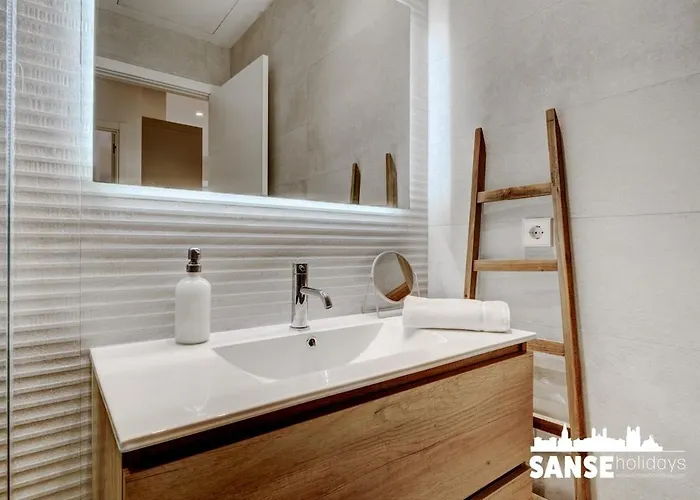 Bost By Sanse Holidays Διαμέρισμα *