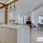 アパート Bost By Sanse Holidays *