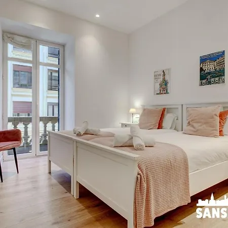 Bost By Sanse Holidays Apartamento