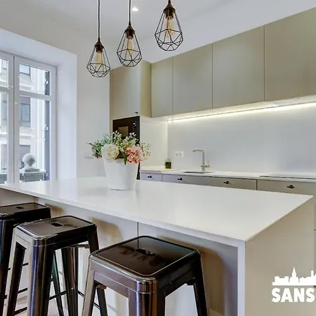 Bost By Sanse Holidays * San Sebastian