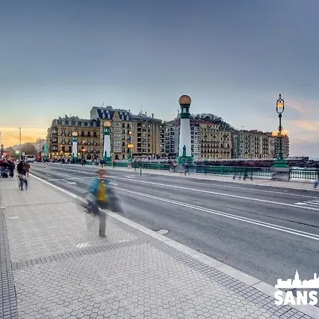 Bost By Sanse Holidays San Sebastian