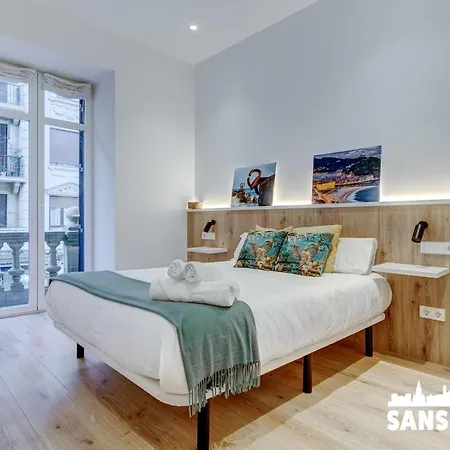 Bost By Sanse Holidays San Sebastian