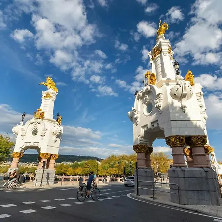 Bost By Sanse Holidays Apartamento San Sebastián