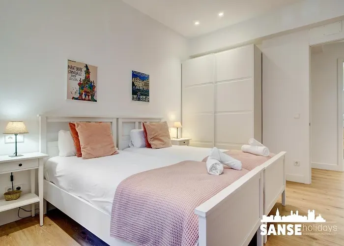 Apartment Bost By Sanse Holidays *