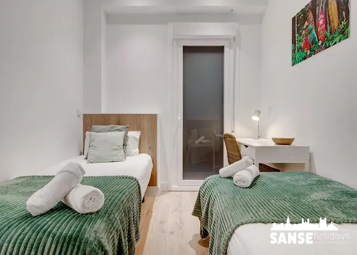 Apartment Bost By Sanse Holidays