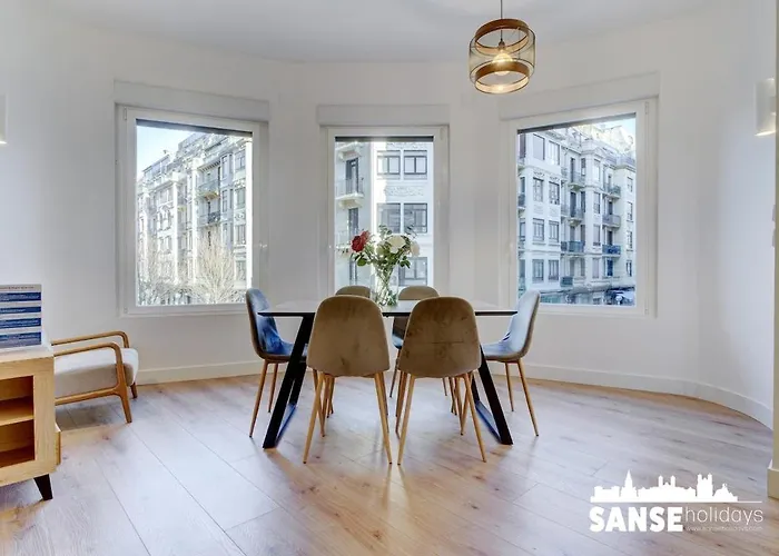 Apartment Bost By Sanse Holidays San Sebastian