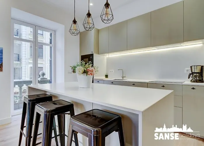 Bost By Sanse Holidays * San Sebastian