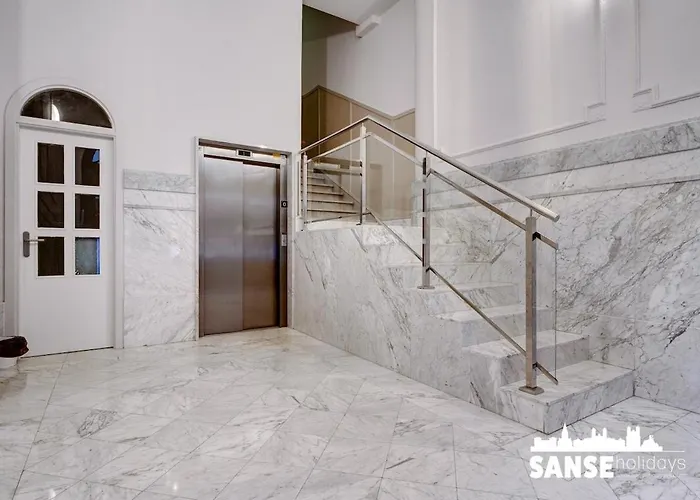 Bost By Sanse Holidays Apartment *