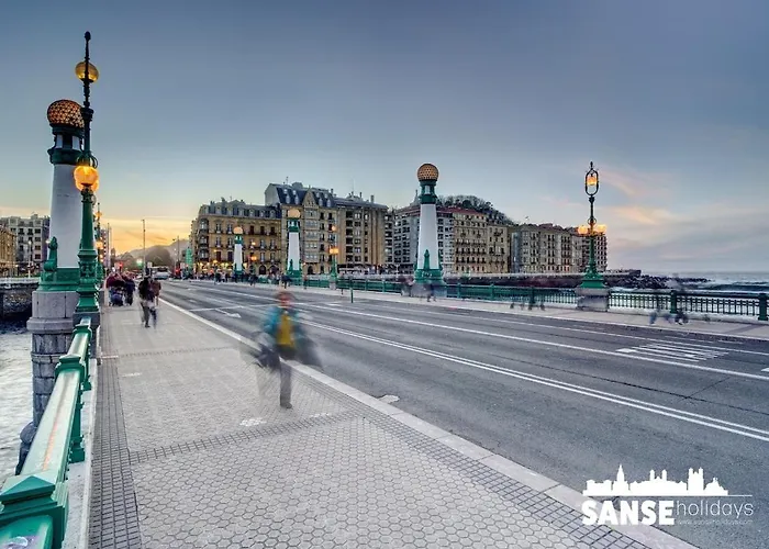 Bost By Sanse Holidays San Sebastian