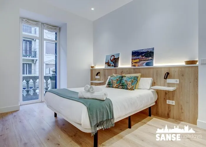 Bost By Sanse Holidays San Sebastian