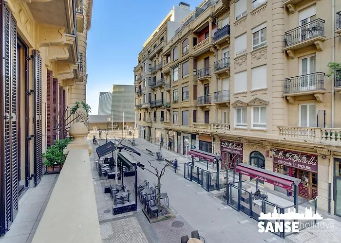 Apartment Bost By Sanse Holidays