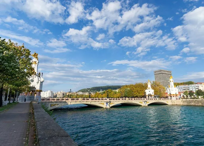 Bost By Sanse Holidays * San Sebastian