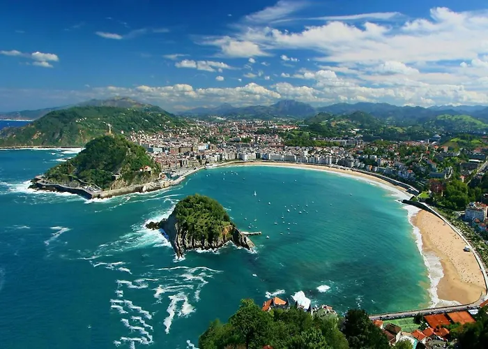 Bost By Sanse Holidays * San Sebastian