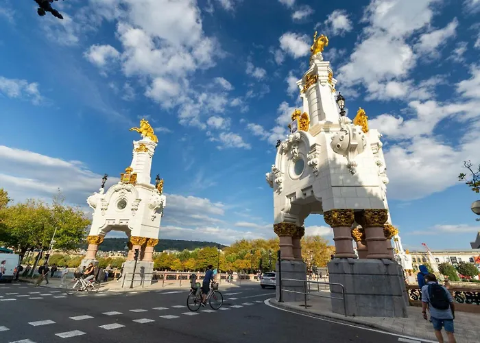 Bost By Sanse Holidays Apartment San Sebastian