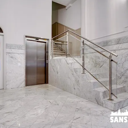 Bost By Sanse Holidays Lägenhet *