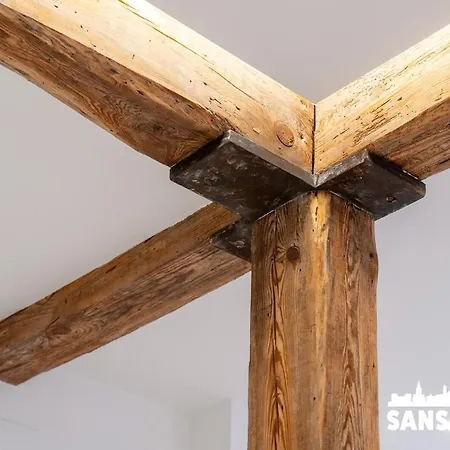 Bost By Sanse Holidays Lägenhet *