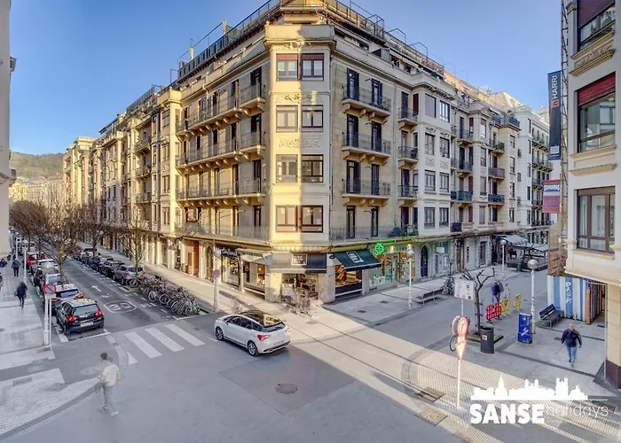 Bost By Sanse Holidays 아파트 산세바스티안