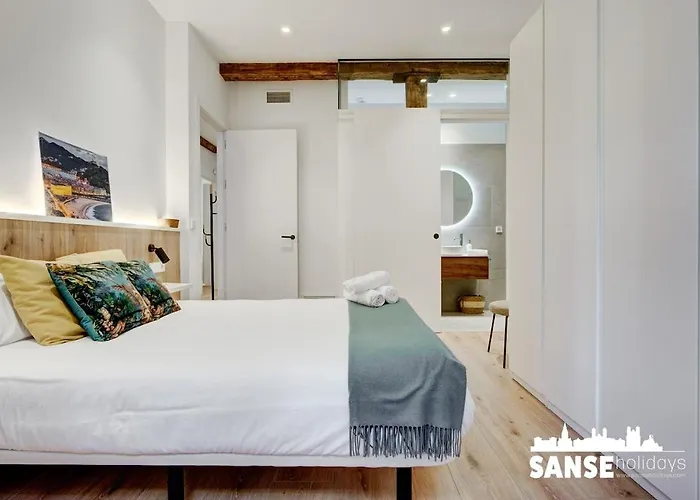 아파트 Bost By Sanse Holidays *