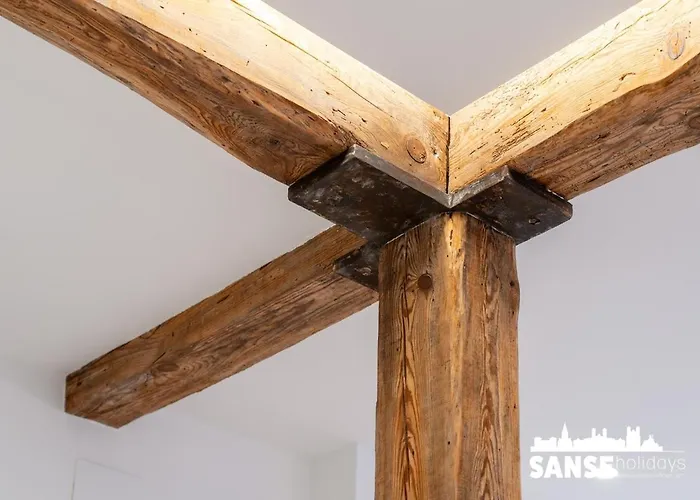 Bost By Sanse Holidays 아파트 *