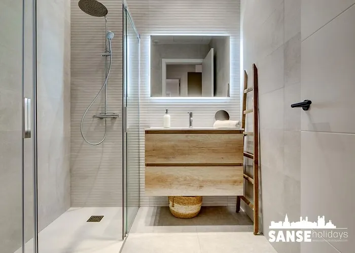 아파트 Bost By Sanse Holidays